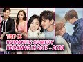 Top 15 Romantic Comedy Korean Dramas in 2017 - 2018 (So Far)