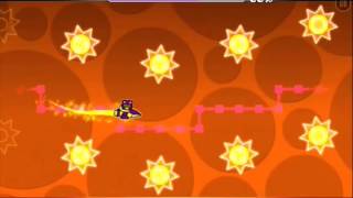 Geometry dash (dorabae basic 3) 4 estrellas
