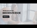 Mtier  biostatisticienne