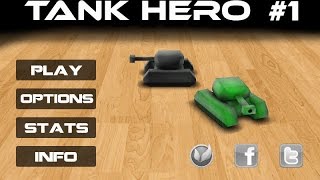 Tank Hero gameplay #1
