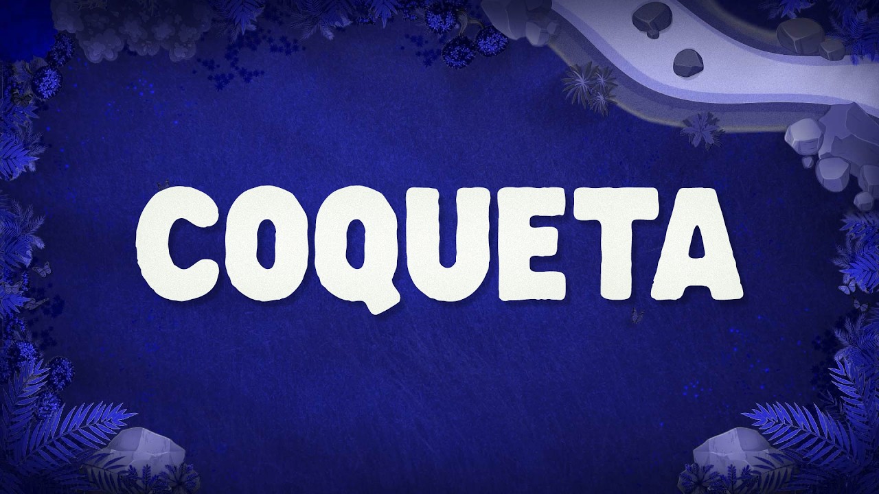 Fuerza Regida, Grupo Frontera - Coqueta (Letra/Lyrics)