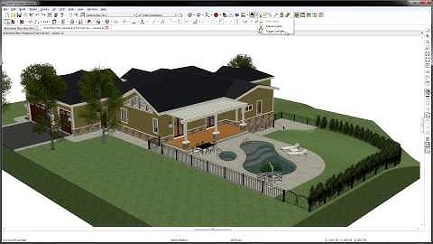 Chief Architect Software Overview Video 3