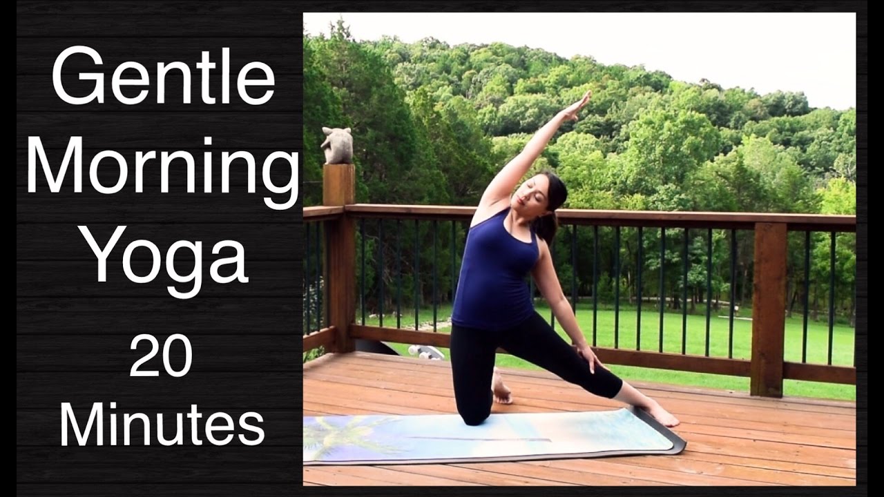 15 Minute Morning Yoga Routine To Wake You Up - FittyFoodies | 15 minute morning  yoga, Morning yoga, Morning yoga routine