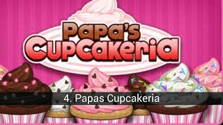 Die besten Papa Louie Kochspiele screenshot 4