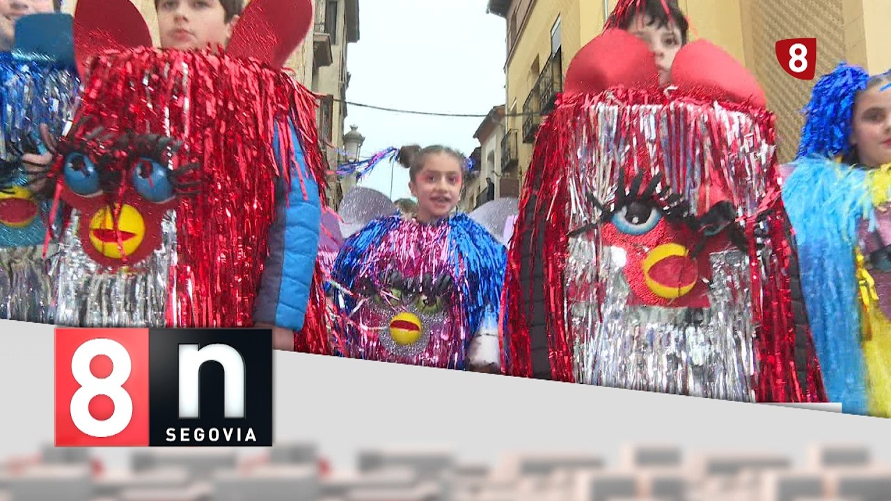 Noticias La 8 Segovia | Edición 21:00 h | Martes 17-02-2026