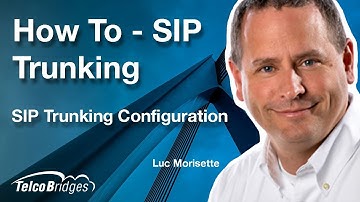 FreeSBC How To - SIP Trunking