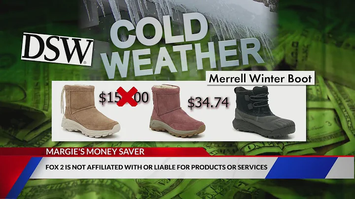 Money Saver: Be ready when winter weather arrives with a deal from DSW offering big savings