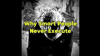 Why Smart People Stay Stuck (The Overthinking Trap Explained)