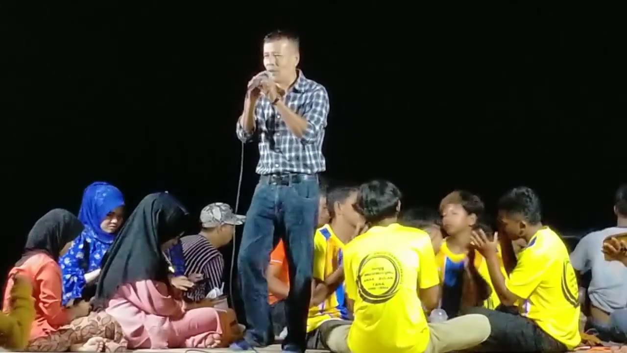 เพลง มะซูยี ลาเวง ดีเกฮูลูคณะอาเนาะบุหลัน