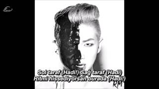 Tr Sub Rap Monster - Monster Rm Mixtape