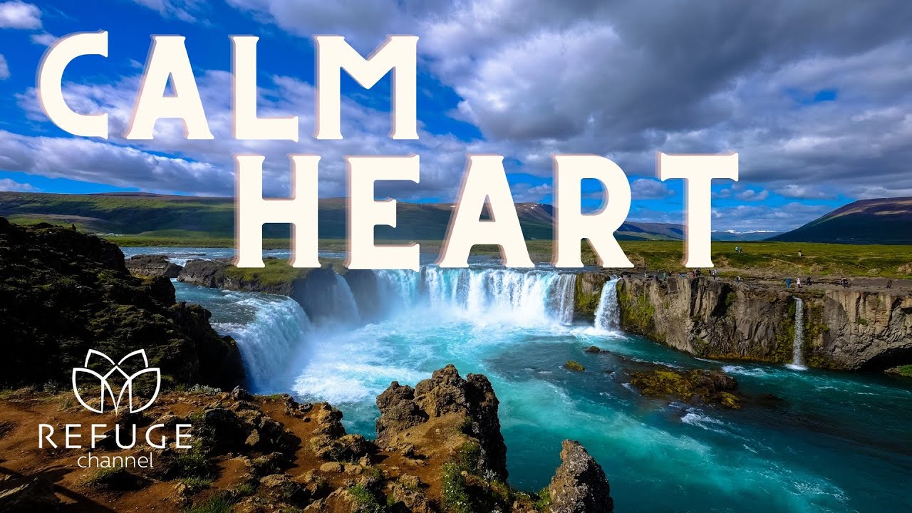 Красивая расслабляющая музыка для спокойного ума и сердца, идеального расслабления!