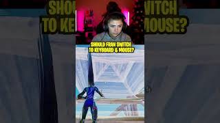 Should Fran Switch To Keyboard &amp; Mouse?