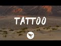 Rauw Alejandro - Tattoo (Remix) (Letra / Lyrics) Camilo