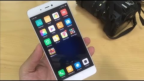 Unboxing Xiaomi Mi 5S 5.15inch FHD Android 6.0 Full Review