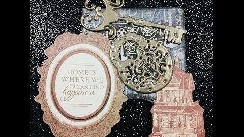 How to Create a Mixed Media Altered Jigsaw Puzzle Piece #3
