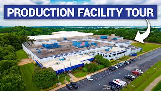Inside Our Facility: From Concept to Completion