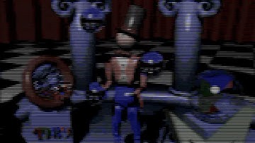 FULLSCREEN NO FLICKERING RAY TRACED ANIMATION DEMO RAYTRACED MACIGIAN JUGGLER ATARI 8BIT XL XE 800 4