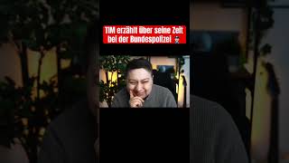 Tim bei der Bundespolizei #timgioh #monte #twitch