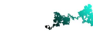 Random Walk 2D [8 choices ] Grasshopper C# + bumpyroadtocode