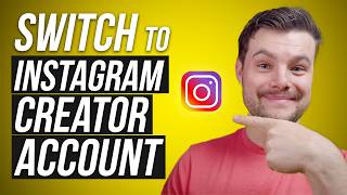 How to Switch to an Instagram Creator Account (From Business or Personal)