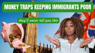 Money Habits Keeping Most African Immigrants Broke in UK | Zimbabwean