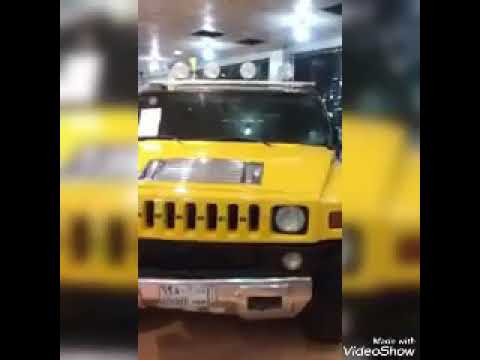 سعر السيارة الهمر في السعودية ارخص سعر