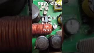 PV 9200 Fault 09 // 09 Fault Fronus PV 9200