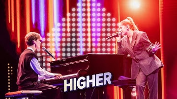 Laura Tesoro & Robin - ‘Higher’ | Collabs | Lift You Up | Seizoen 1 | VTM