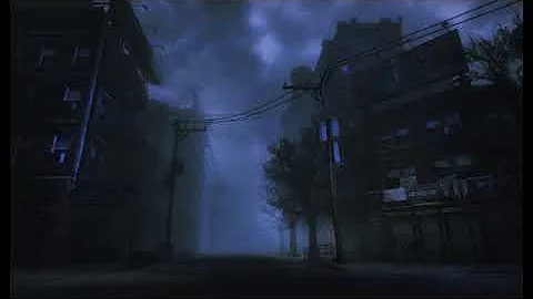 Michael Rojas - Ghost Town