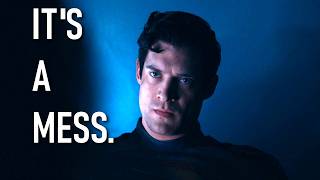 Superman - James Gunn's Flashy Nothingburger
