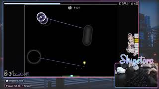 Cookiezi's Streaming skills