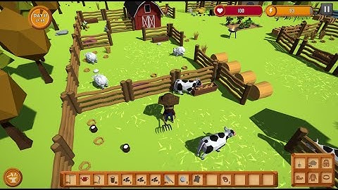 Unity Farming Engine