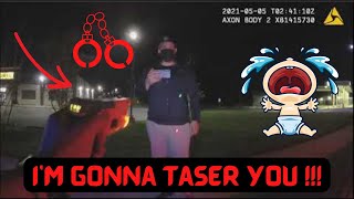 Frauditor Arrested For Impeding With Traffic Stop !