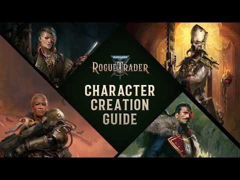 : Guide - Character Creation