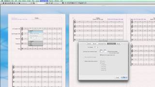 Sibelius 6 Quick Tip 20 - Headers & Footers