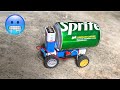 Make Amazing RC Cars at Home | Make Simple RC Car With Can| DC Motor Cars