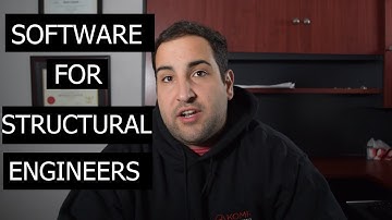 Structural Engineering Software: What software do you use as a structural engineer?
