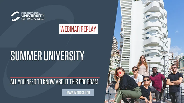 Summer University 2024 - Webinar REPLAY - DayDayNews