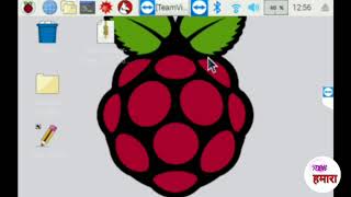 teamviewer on raspberry pi 3 in hindi