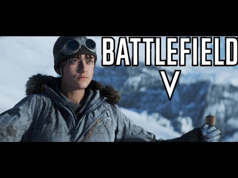 【MAD】BFV×BF1「Seven Nation Army/バトルフィールド１トレーラーテーマ」【ラッキー】