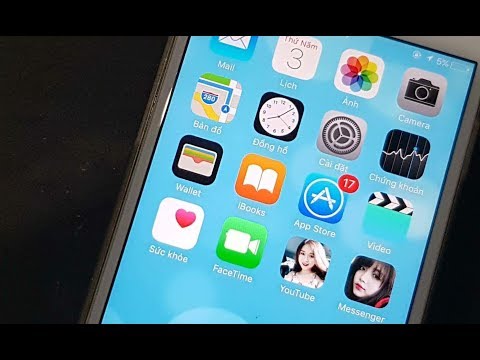 Video Mẹo tự tạo icon ứng dụng đẹp lung linh trên iPhone - youtube