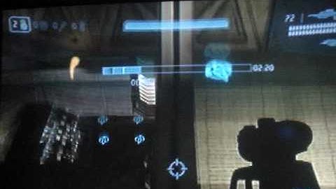 halo 3 hiding spot on construct