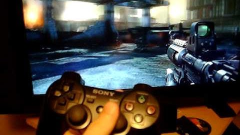 Killzone 2 controls not so laggy...