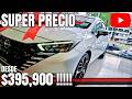 NISSAN VERSA EXCLUSIVE - SUPER PRECIO ESPECIAL FINANCIADO *RESEÑA SEDAN 118 HP XTRONIC AUT CVT FEB