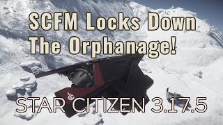 Download Lagu SCFM locks down the Orphanage lots of gameplay! | Star Citizen 3.17.5 MP3