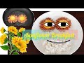 Sunflower breakfast  lutong inspired nanay