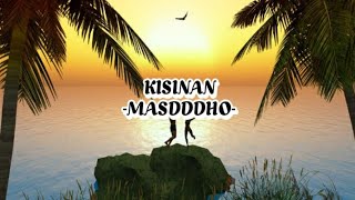 Lirik Lagu Kisinan -MASDDDHOO- | TIWAS TAK GONDELI TENANAN | TIWAS TAK BANGGAKNE