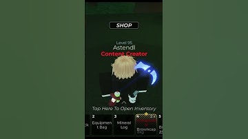 Mine is back +100 Players now! #roblox #edit #mining #robloxgames #new