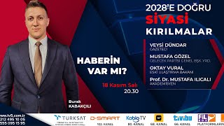 Bahçelinin İmralıya Giderim Çıkışı Ve Süreç İçin Gereken Adımlar - Haberin Var Mı?