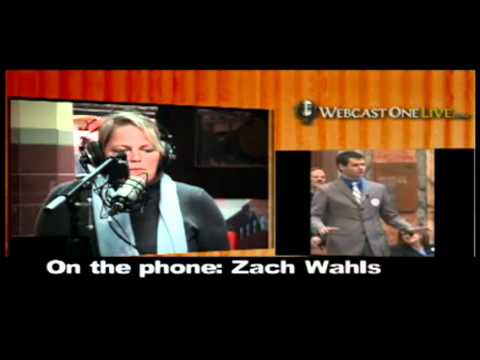 Zach Wahls interview with Tina Johnson of The Urba...